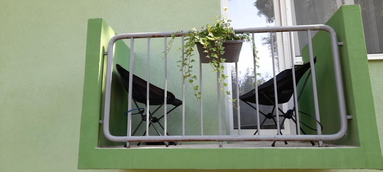 Ferienwohnung Pecs Park Exterior foto
